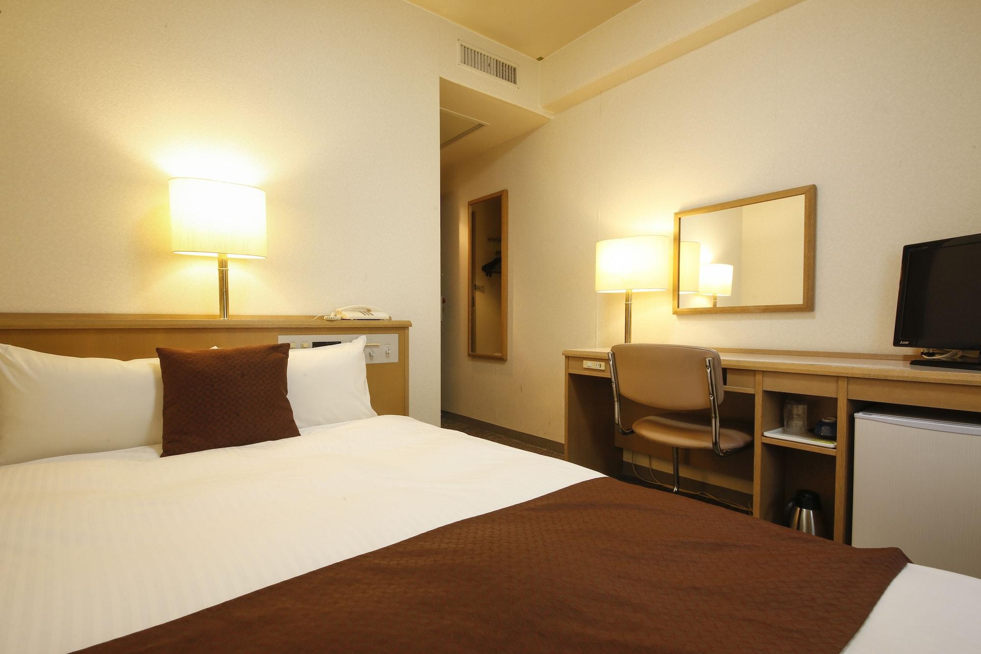 Shin-Osaka Sunny Stone Hotel Екстериор снимка