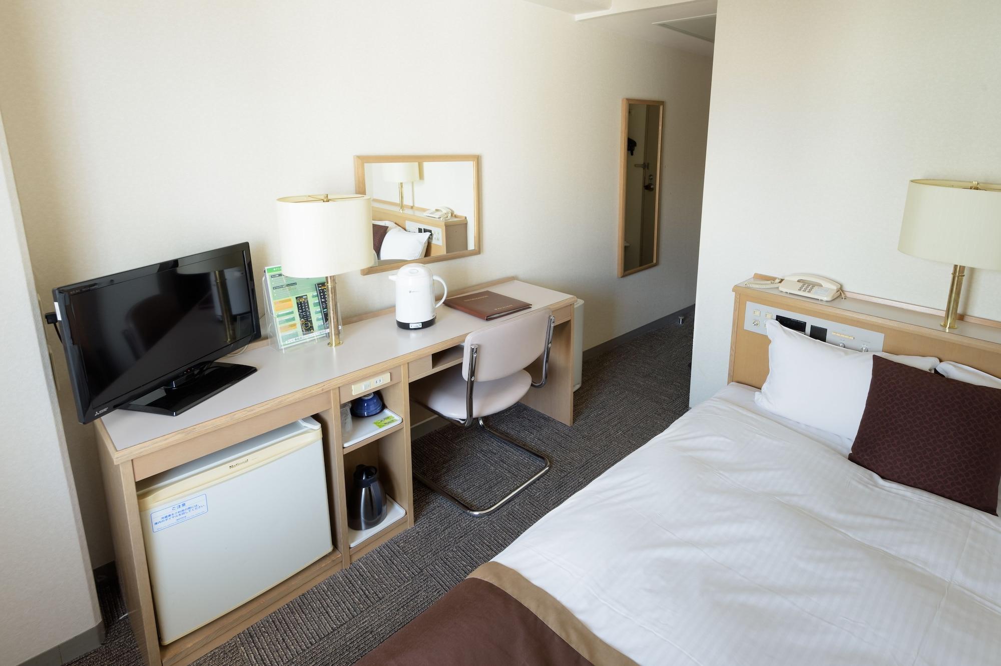 Shin-Osaka Sunny Stone Hotel Екстериор снимка