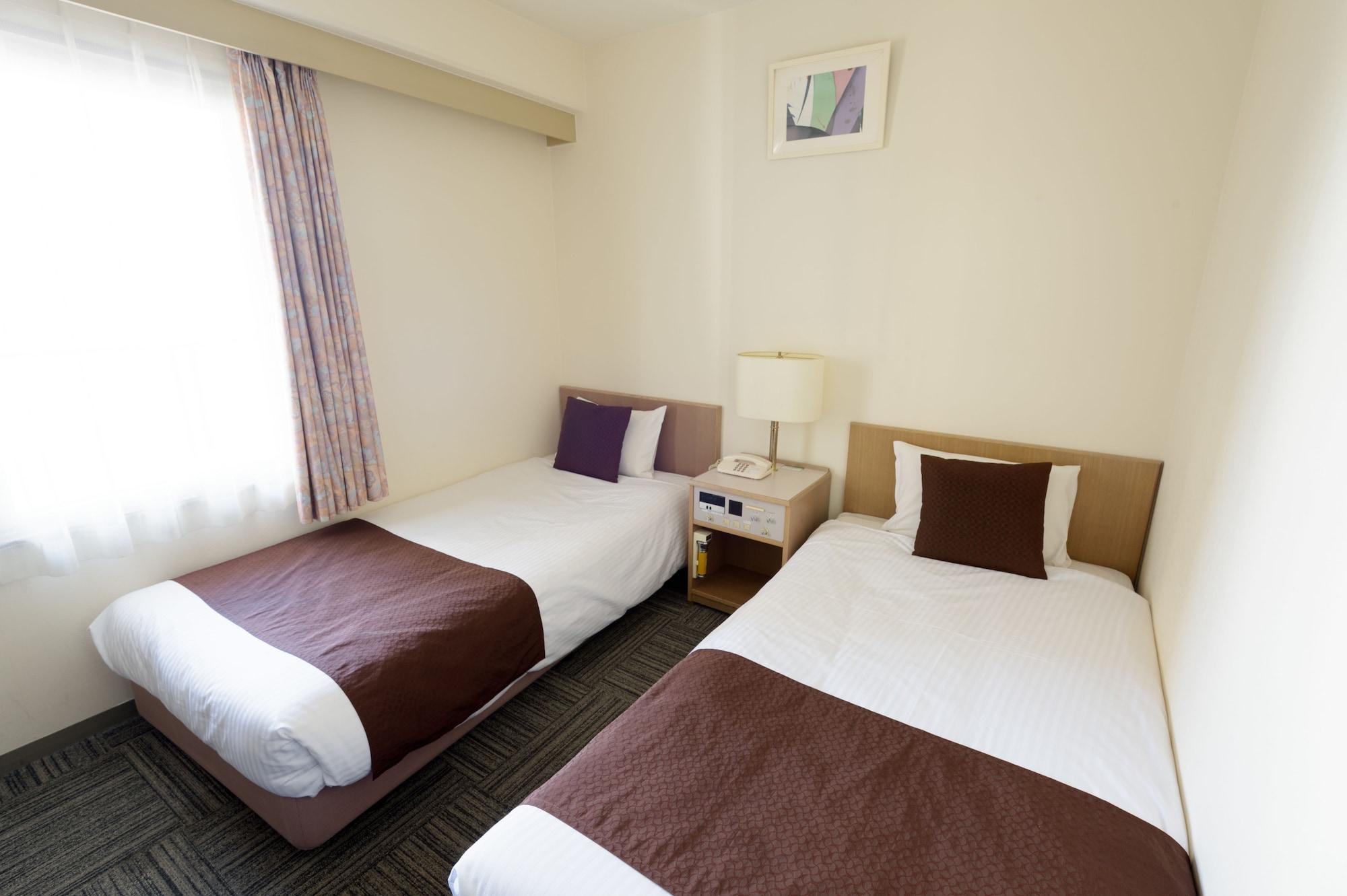 Shin-Osaka Sunny Stone Hotel Екстериор снимка