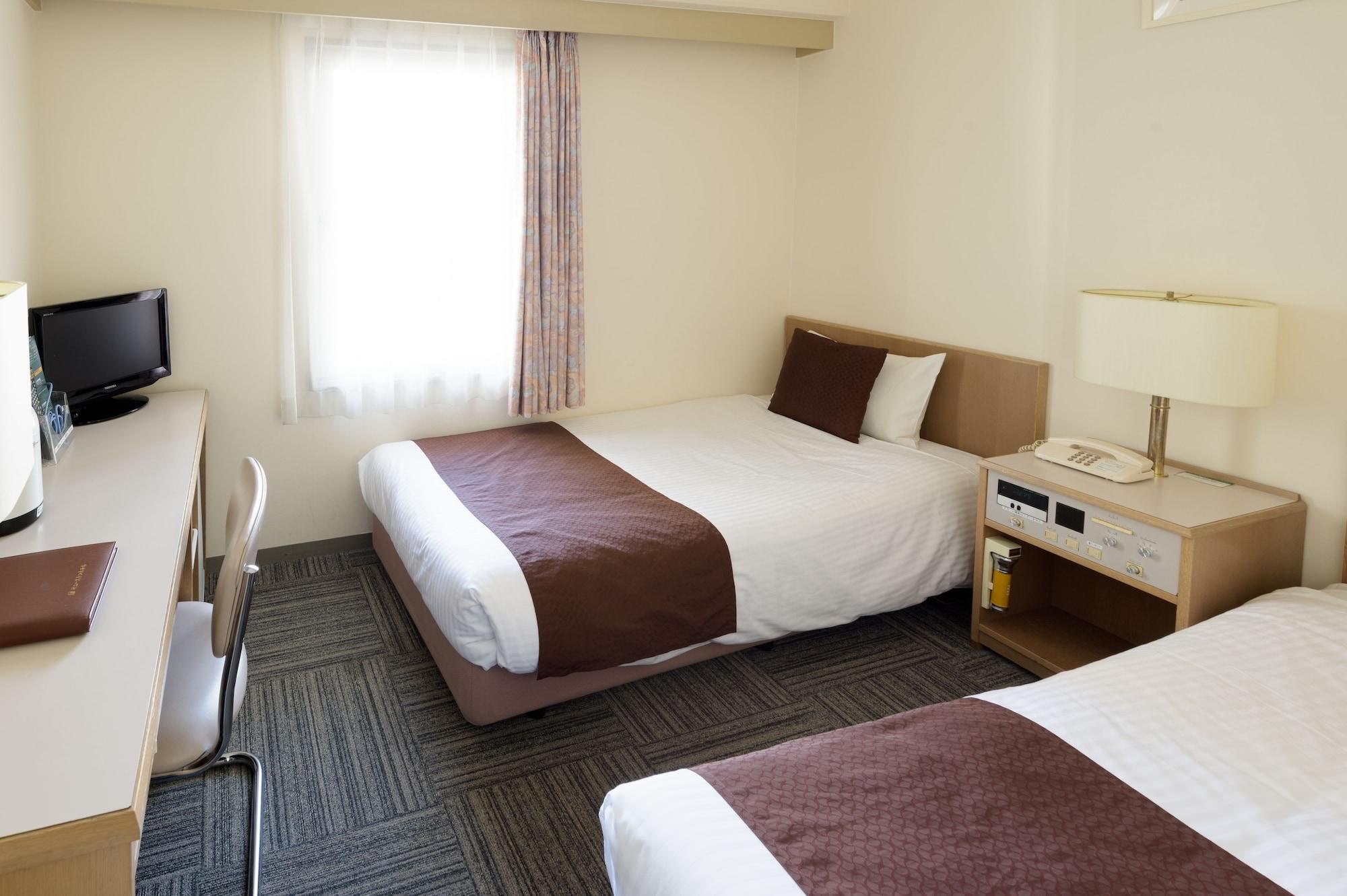 Shin-Osaka Sunny Stone Hotel Екстериор снимка