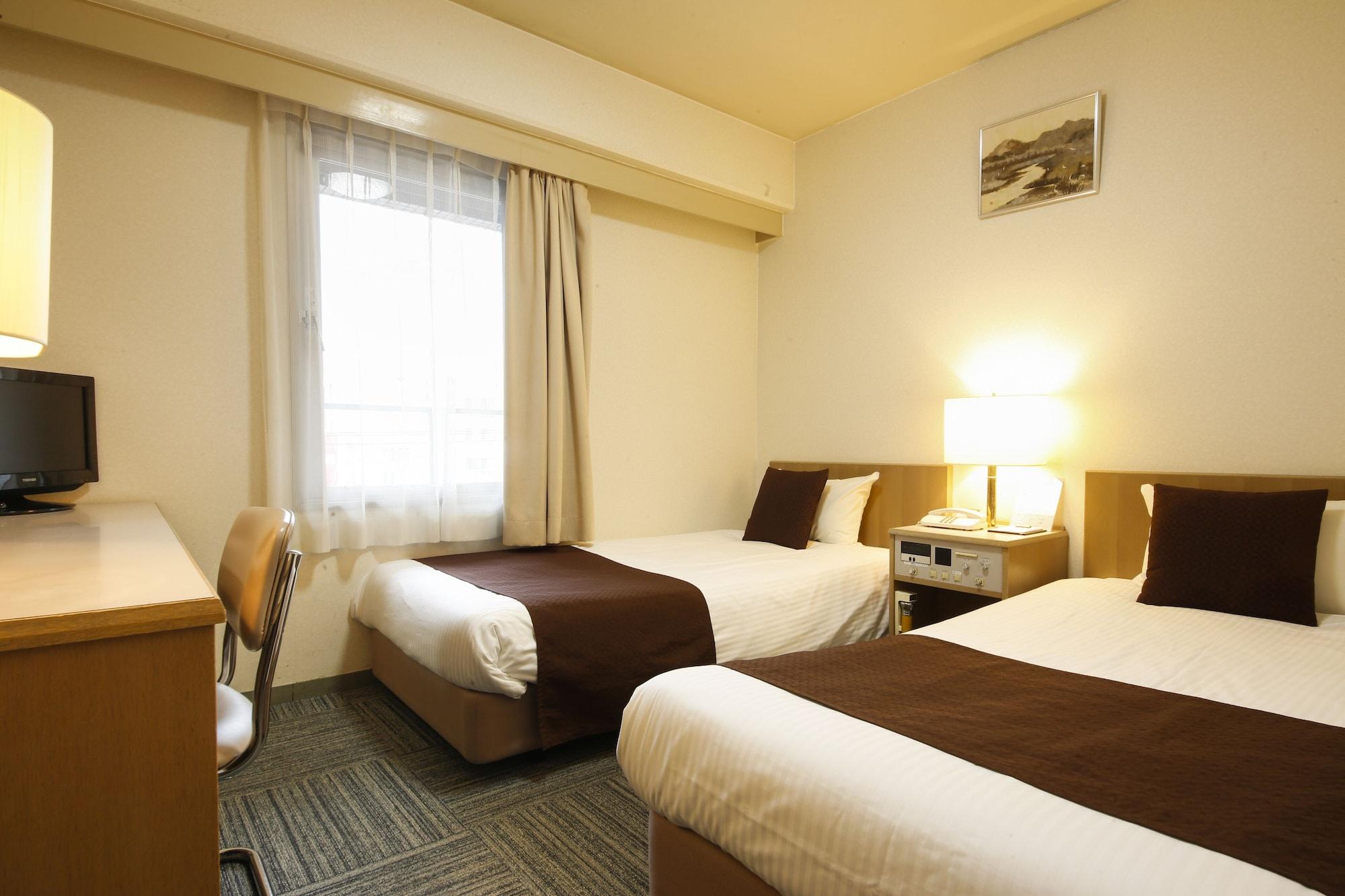 Shin-Osaka Sunny Stone Hotel Екстериор снимка