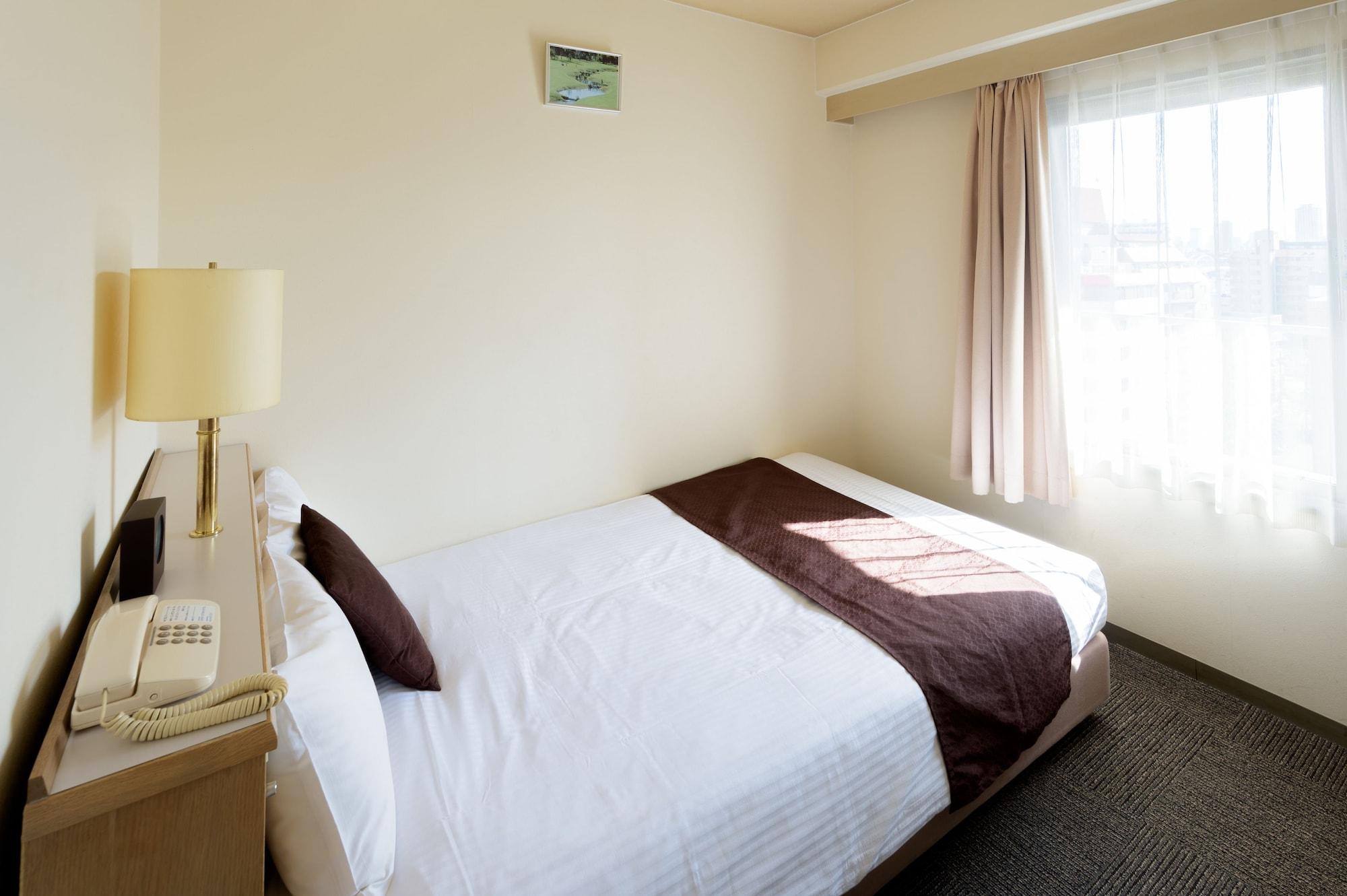 Shin-Osaka Sunny Stone Hotel Екстериор снимка