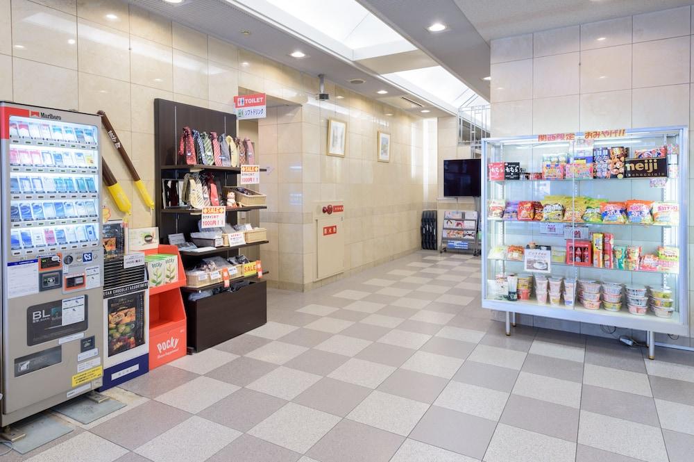 Shin-Osaka Sunny Stone Hotel Екстериор снимка