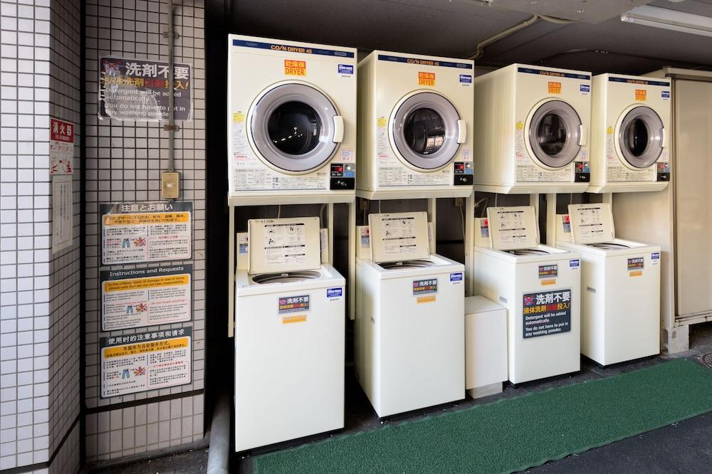 Shin-Osaka Sunny Stone Hotel Екстериор снимка