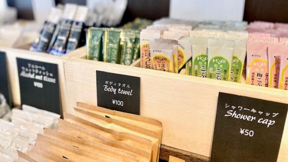 Shin-Osaka Sunny Stone Hotel Екстериор снимка