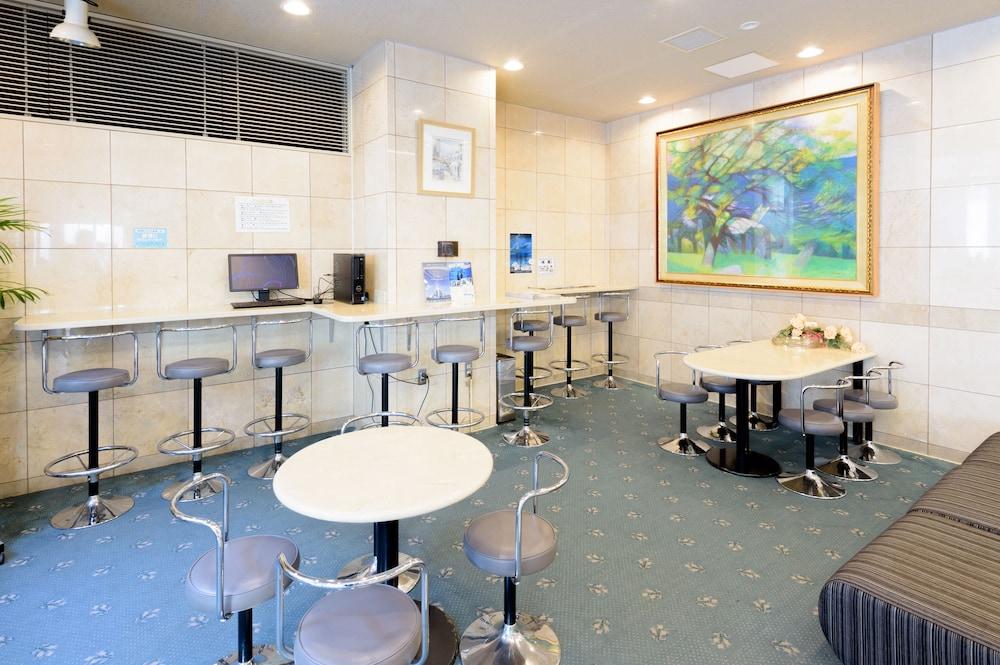 Shin-Osaka Sunny Stone Hotel Екстериор снимка