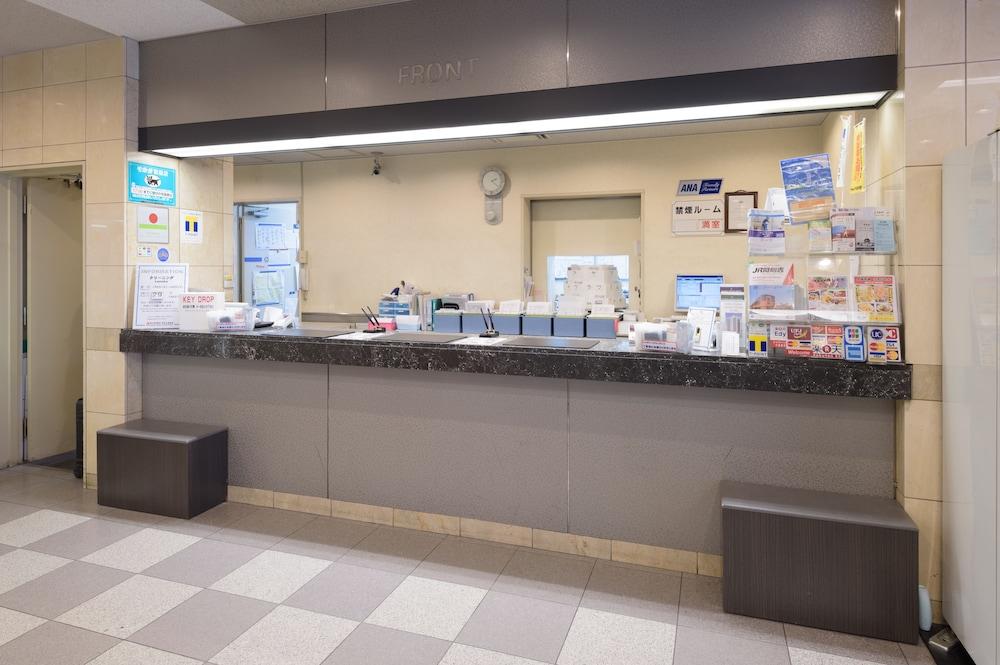 Shin-Osaka Sunny Stone Hotel Екстериор снимка