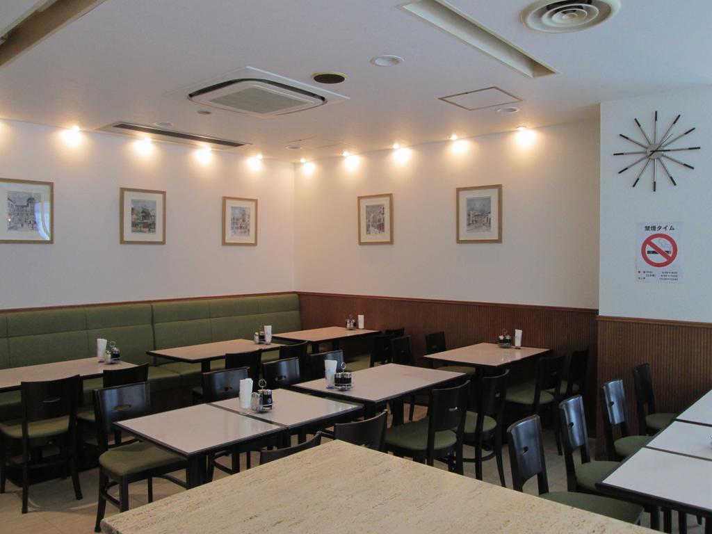Shin-Osaka Sunny Stone Hotel Екстериор снимка