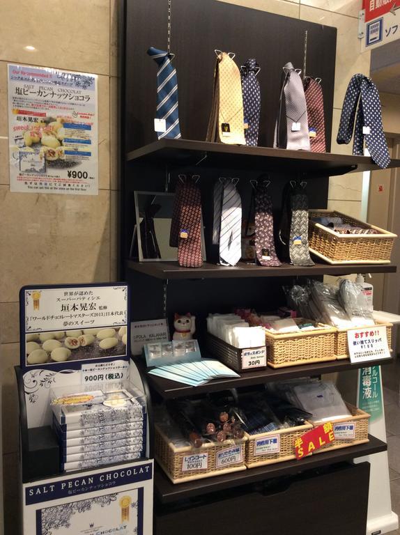 Shin-Osaka Sunny Stone Hotel Екстериор снимка