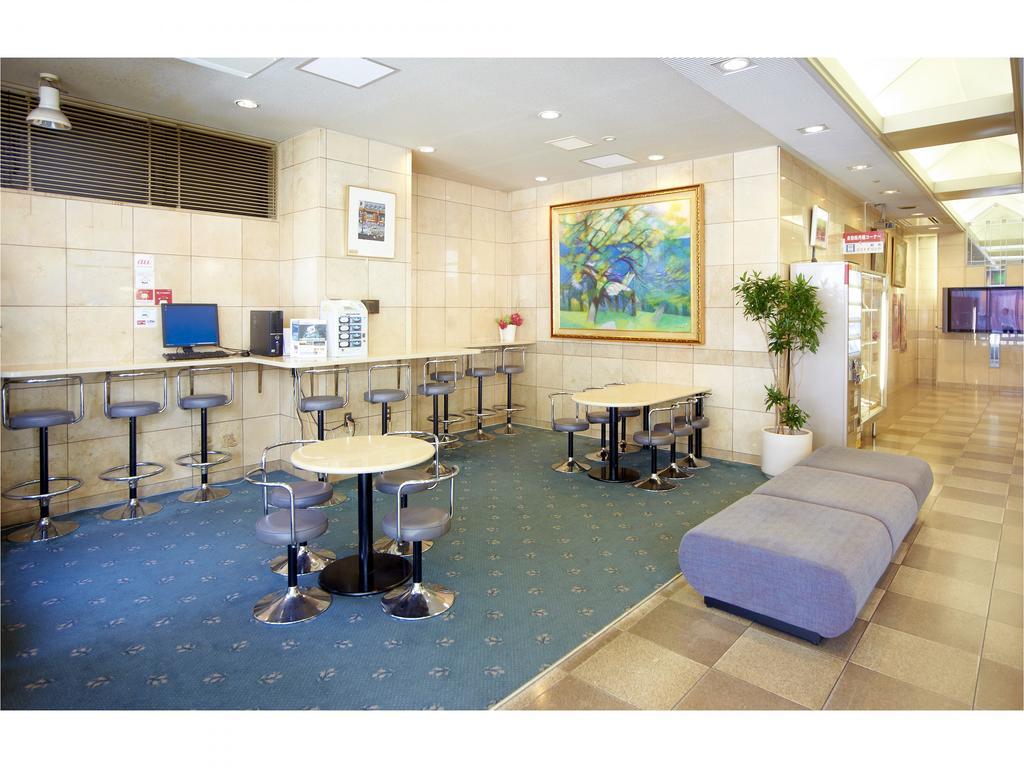 Shin-Osaka Sunny Stone Hotel Екстериор снимка