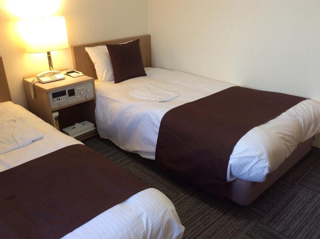 Shin-Osaka Sunny Stone Hotel Екстериор снимка