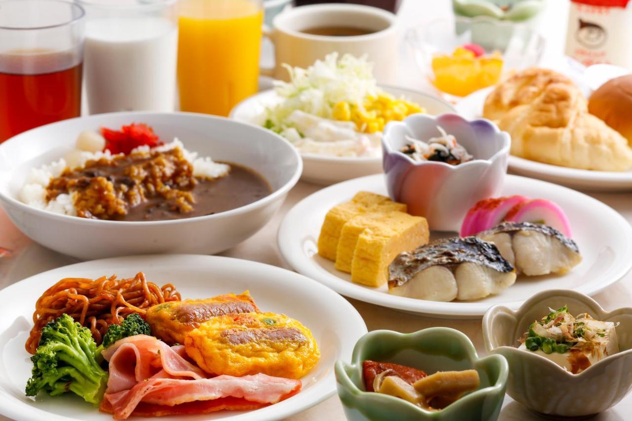 Shin-Osaka Sunny Stone Hotel Екстериор снимка