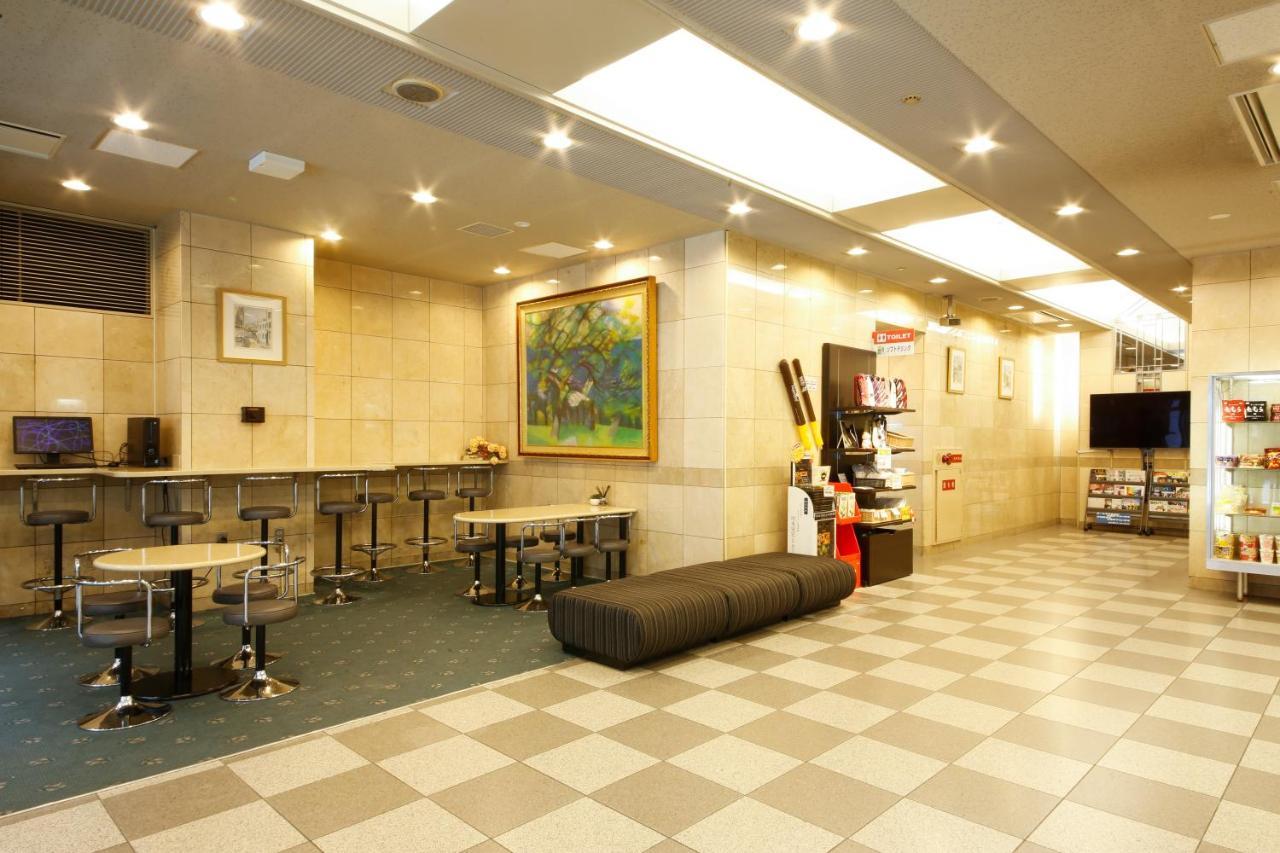 Shin-Osaka Sunny Stone Hotel Екстериор снимка