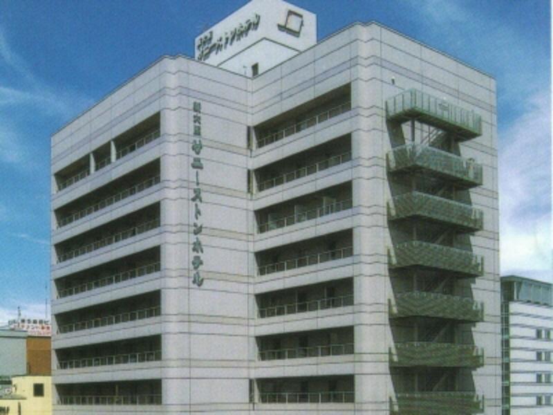 Shin-Osaka Sunny Stone Hotel Екстериор снимка
