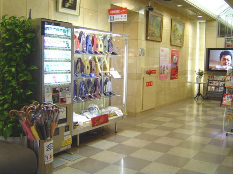 Shin-Osaka Sunny Stone Hotel Екстериор снимка