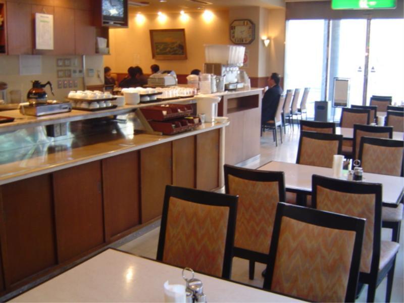 Shin-Osaka Sunny Stone Hotel Екстериор снимка