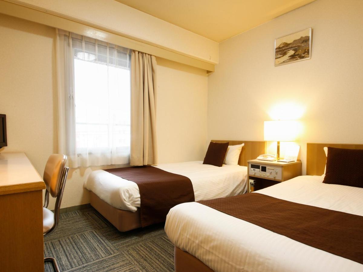Shin-Osaka Sunny Stone Hotel Екстериор снимка